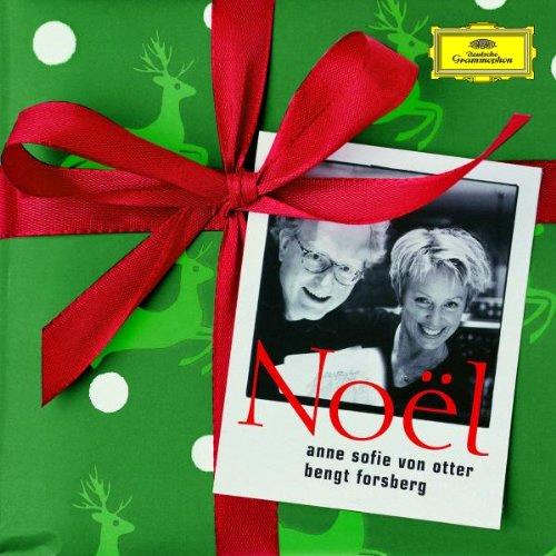 Glen Innes, NSW, Noel, Music, CD, Universal Music, Oct06, DEUTSCHE GRAMMOPHON (DG)                          , Anne Sofie Von Otter, Bengt Forsberg, Classical Music