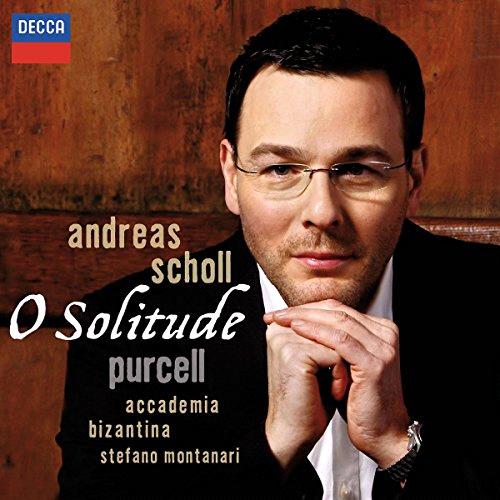 Glen Innes, NSW, Purcell: O Solitude, Music, CD, Universal Music, Nov10, DECCA, Andreas Scholl, Accademia Bizantina, Classical Music