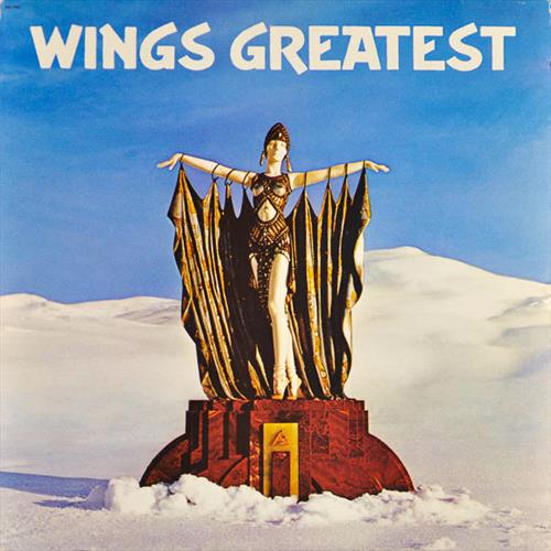 Glen Innes, NSW, Greatest , Music, Vinyl LP, Universal Music, Jul18, UNIVERSAL STRATEGIC MKTG., Wings, Rock