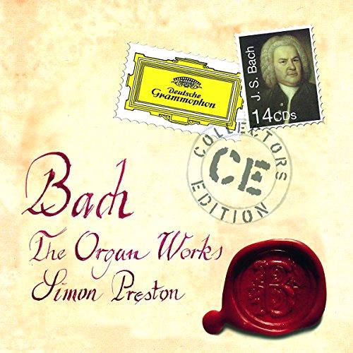 Glen Innes, NSW, Bach, J.S.: The Organ Works, Music, CD, Universal Music, Feb10, DEUTSCHE GRAMMOPHON (DG)                          , Simon Preston, Classical Music