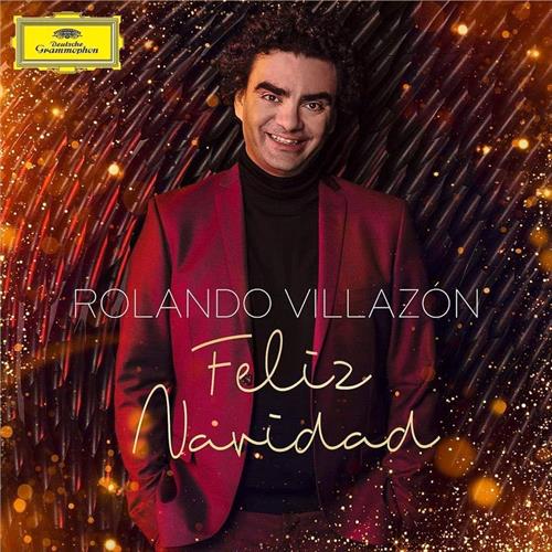 Glen Innes, NSW, Feliz Navidad, Music, CD, Universal Music, Nov18, DEUTSCHE GRAMMOPHON (IMP), Rolando Villazn, Slovak National Symphony Orchestra, Allan Wilson, Classical Music