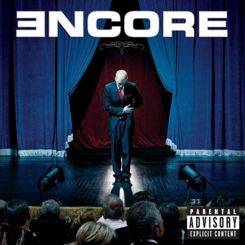 Glen Innes, NSW, Encore, Music, CD, Universal Music, Nov04, AFTERMATH                                         , Eminem, Rap & Hip-Hop