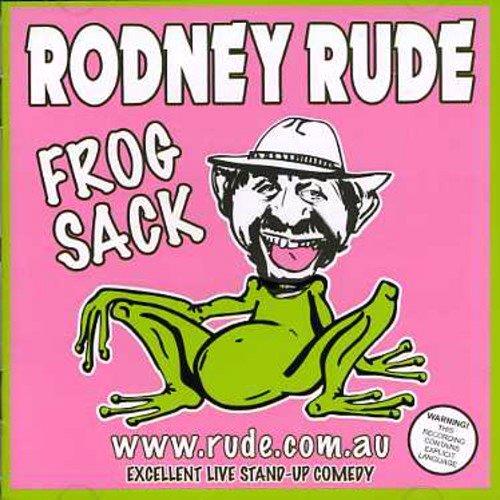 Glen Innes, NSW, Frog Sack, Music, CD, Universal Music, Nov06, , Rodney Rude, Comedy & Spoken Word