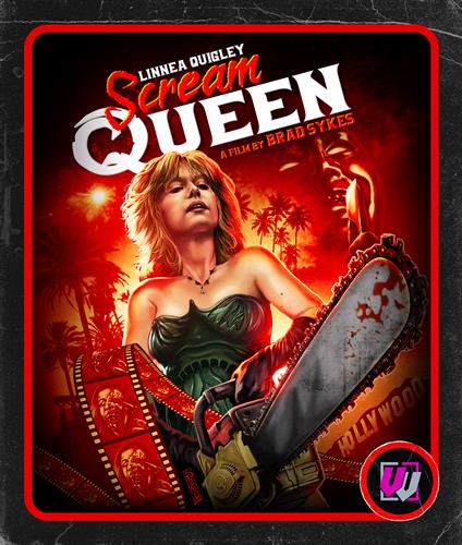 Glen Innes, NSW, Scream Queen [Visual Vengeance Collector's Edition], Music, BR, MGM Music, Nov23, Visual Vengeance, Various Artists, Rock