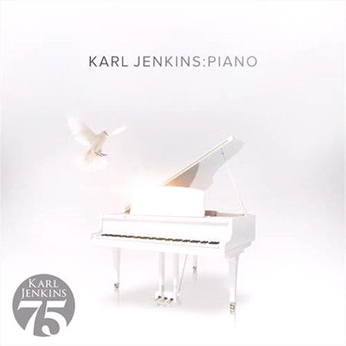 Glen Innes, NSW, Karl Jenkins: Piano, Music, CD, Universal Music, Feb19, DECCA  - IMPORTS, Karl Jenkins, Classical Music