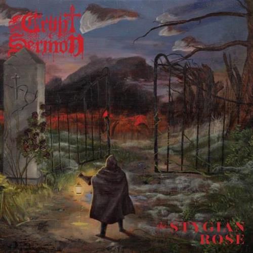 Glen Innes, NSW, Stygian Rose, Music, Vinyl LP, Rocket Group, Jun24, DARK DESCENT, Crypt Sermon, Metal