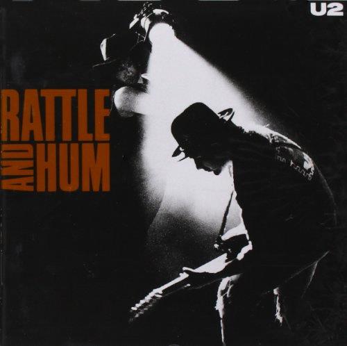 Glen Innes, NSW, Rattle And Hum, Music, CD, Universal Music, Jan90, USM - Strategic Mkting, U2, Rock