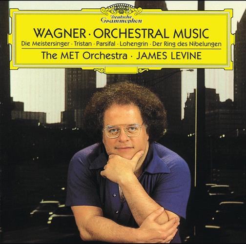 Glen Innes, NSW, Wagner: Orchestral Music, Music, CD, Universal Music, Jun19, ELOQUENCE / D.G., James Levine, The Met Orchestra, Berliner Philharmoniker, Classical Music