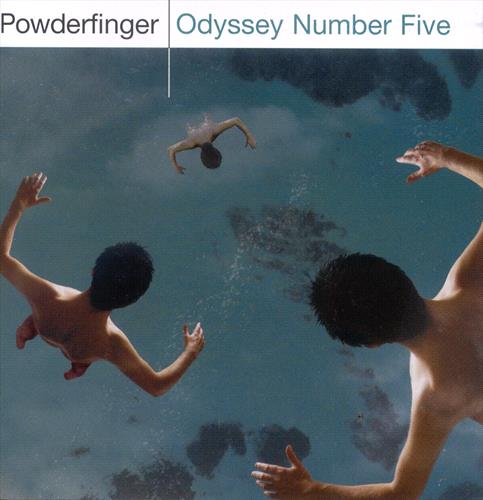 Glen Innes, NSW, Odyssey Number 5, Music, CD, Universal Music, Sep20, UNIVERSAL MUSIC AUSTRALIA, Powderfinger, Rock