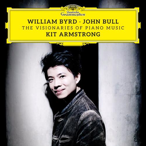 Glen Innes, NSW, William Byrd & John Bull: The Visionaries Of Piano Music, Music, CD, Universal Music, Jul21, DEUTSCHE GRAMMOPHON (IMP), Kit Armstrong, Classical Music