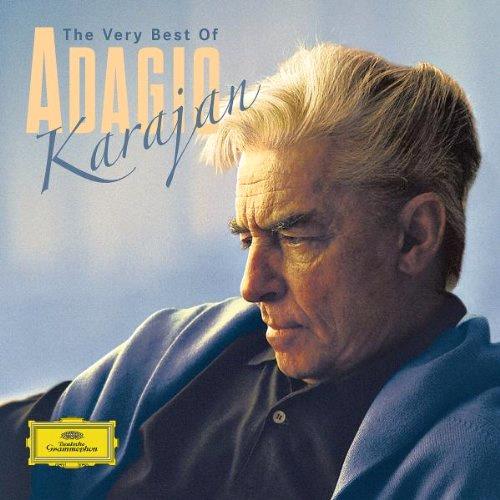 Glen Innes, NSW, Very Best Of Adagio, Music, CD, Universal Music, Mar06, DG, Herbert Von Karajan, Classical Music