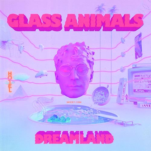 Glen Innes, NSW, Dreamland, Music, Vinyl LP, Universal Music, Aug20, POLYDOR, Glass Animals, Alternative