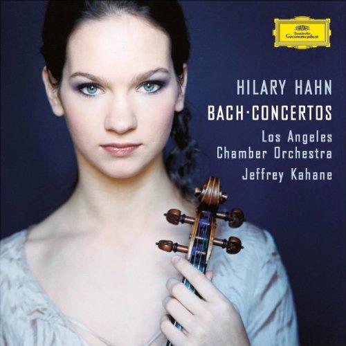 Glen Innes, NSW, J.S.Bach - Violin Concertos, Music, CD, Universal Music, Oct03, DEUTSCHE GRAMMOPHON (IMP), Hilary Hahn, Los Angeles Chamber Orchestra, Jeffrey Kahane, Classical Music