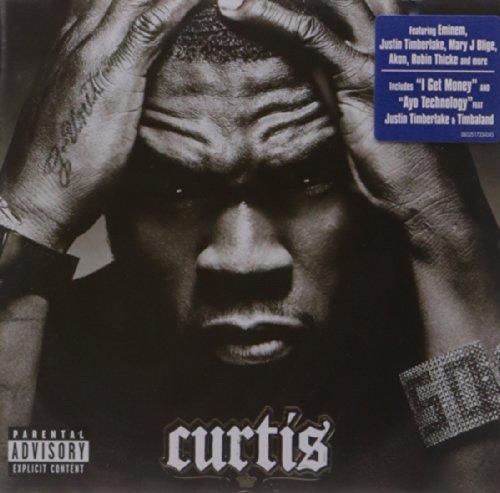 Glen Innes, NSW, Curtis, Music, CD, Universal Music, Sep07, Commercial Mktg - Mid/Bud, 50 Cent, Rap & Hip-Hop