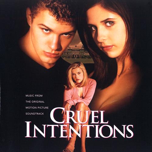 Glen Innes, NSW, Cruel Intentions, Music, Vinyl 12", Universal Music, Aug19, , Soundtrack, Soundtracks