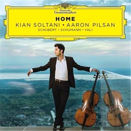 Glen Innes, NSW, Home, Music, CD, Universal Music, Feb18, DEUTSCHE GRAMMOPHON (IMP), Kian Soltani, Aaron Pilsan, Classical Music