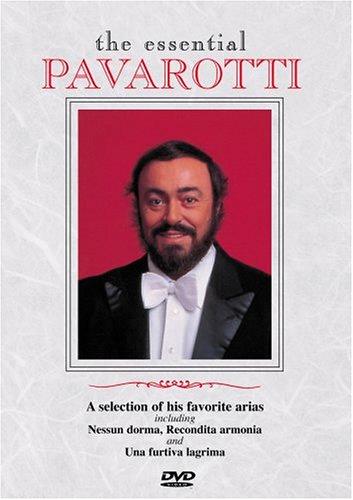 Glen Innes, NSW, The Essential Pavarotti, Music, DVD, Universal Music, Jan06, INDENT/IMPORT, Luciano Pavarotti, Classical Music