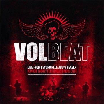 Glen Innes, NSW, Live From Beyond Hell / Above Heaven, Music, CD, Universal Music, Nov11, VERTIGO BERLIN                                    , Volbeat, Rock