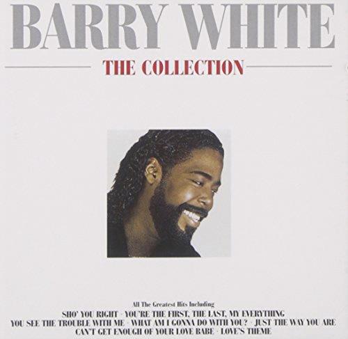 Glen Innes, NSW, The Collection, Music, CD, Universal Music, Jan89, UMC                                               , Barry White, Soul