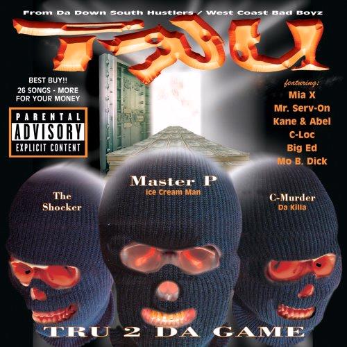 Glen Innes, NSW, Tru 2 Da Game, Music, CD, Universal Music, Jun07, PRIORITY, Master P, Silkk The Shocker, C-Murder, Rap & Hip-Hop