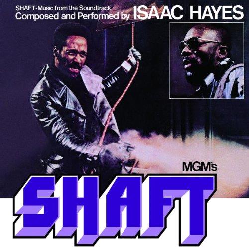 Glen Innes, NSW, Shaft, Music, CD, Universal Music, Nov09, CONCORD, Isaac Hayes, Soul