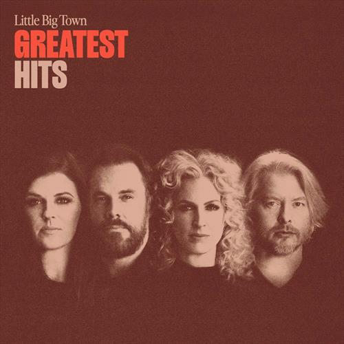 Glen Innes, NSW, Greatest Hits, Music, CD, Universal Music, Aug24, MERCURY NASHVILLE, Little Big Town, Country