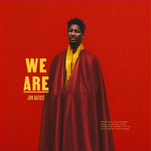 Glen Innes, NSW, We Are, Music, CD, Universal Music, Mar21, VERVE, Jon Batiste, Rap & Hip-Hop