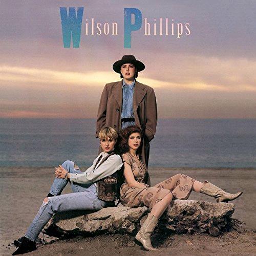 Glen Innes, NSW, Wilson Philips, Music, CD, Universal Music, Dec16, CAROLINE, Wilson Phillips, Rock