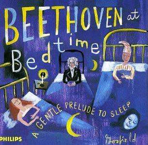 Glen Innes, NSW, Beethoven Bedtime, Music, CD, Universal Music, Apr95, PHILIPS                                           , Various Artists, Classical Music