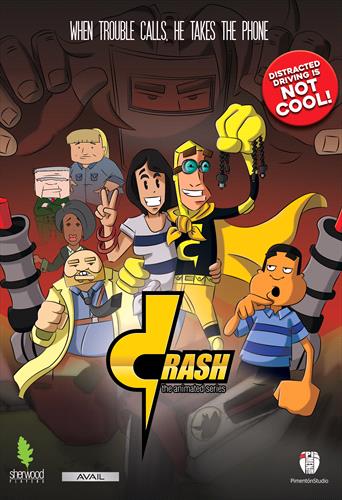 Glen Innes, NSW, Crash The Animated Series, Music, DVD, MGM Music, Jul24, Avail Entertainment, LLC, Various Artists, Rock