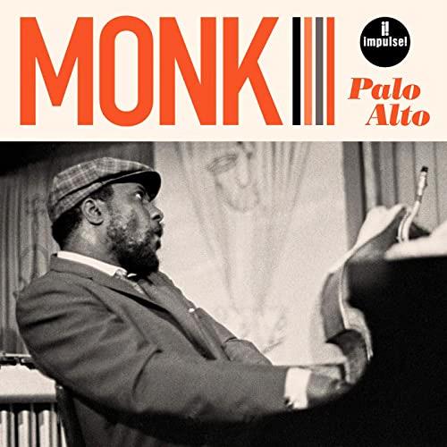 Glen Innes, NSW, Palo Alto, Music, Vinyl LP, Universal Music, Aug20, VERVE, Thelonious Monk, Classical Music