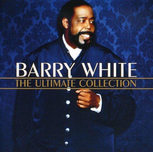 Glen Innes, NSW, The Ultimate Collection, Music, CD, Universal Music, Nov00, Commercial Mktg - TV, Barry White, Soul