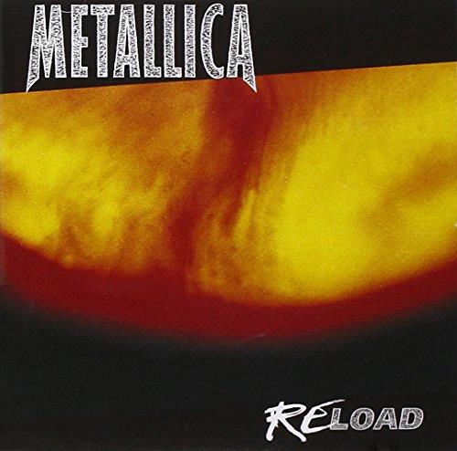 Glen Innes, NSW, Reload, Music, CD, Universal Music, Nov97, USM - Strategic Mkting, Metallica, Rock