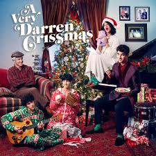 Glen Innes, NSW, A Very Darren Crissmas, Music, CD, Universal Music, Oct21, DECCA  - IMPORTS, Darren Criss, Christmas, Holiday & Wedding