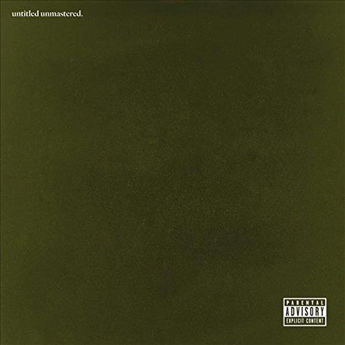 Glen Innes, NSW, Untitled Unmastered, Music, CD, Universal Music, Mar16, International Pop, Kendrick Lamar, Rap & Hip-Hop