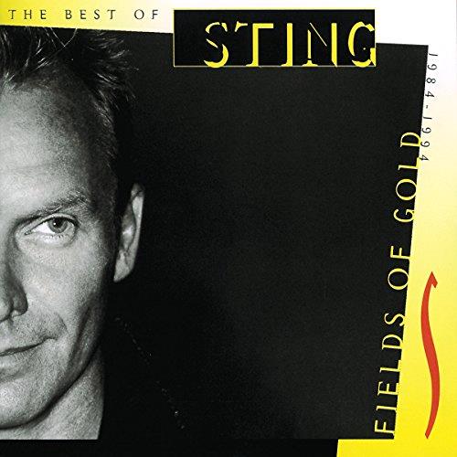 Glen Innes, NSW, Fields Of Gold - The Best Of Sting 1984-1994, Music, CD, Universal Music, Nov94, UNIVERSAL, Sting, Rock