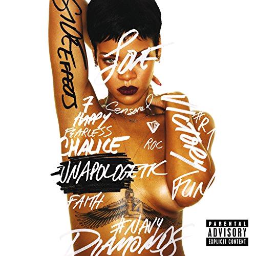 Glen Innes, NSW, Unapologetic, Music, CD, Universal Music, Nov12, USM - Strategic Mkting, Rihanna, Rap & Hip-Hop