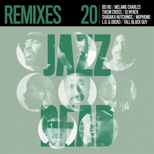 Glen Innes, NSW, Jazz Is Dead Remixes [Lp], Music, Vinyl LP, Rocket Group, Apr24, JAZZ IS DEAD, Various Artists, Jazz