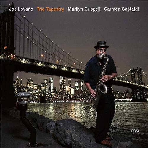 Glen Innes, NSW, Trio Tapestry, Music, CD, Universal Music, Jan19, EDITION OF CONTEMPORARY MUSIC, Joe Lovano, Marilyn Crispell, Carmen Castaldi, Jazz