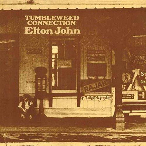 Glen Innes, NSW, Tumbleweed Connection, Music, Vinyl LP, Universal Music, Jun17, , Elton John, Rock