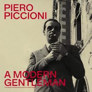 Glen Innes, NSW, A Modern Gentleman - The Refined And Bittersweet Sound Of An Italian Maestro, Music, CD, Universal Music, Dec21, DECCA  - IMPORTS, Piero Piccioni, Soundtracks