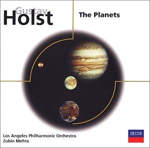 Glen Innes, NSW, Hols -:The Planets / John Williams, Music, CD, Universal Music, Mar02, DECCA , Los Angeles Philharmonic, Zubin Mehta, Classical Music