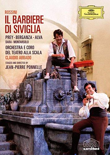 Glen Innes, NSW, Rossini:Il Barbiere De Siviglia, Music, DVD, Universal Music, May05, DG, Claudio Abbado, Classical Music