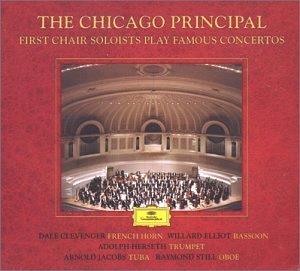 Glen Innes, NSW, The Chicago Principal, Music, CD, Universal Music, Apr03, INDENT/IMPORT, Chicago Symphony, Classical Music