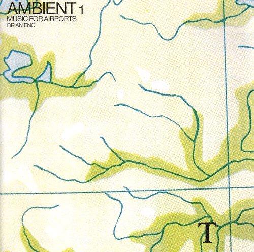 Glen Innes, NSW, Ambient 1/Music For Airports, Music, CD, Universal Music, Aug09, VIRGIN                                            , Brian Eno, Ambient / Meditation / Inspirational