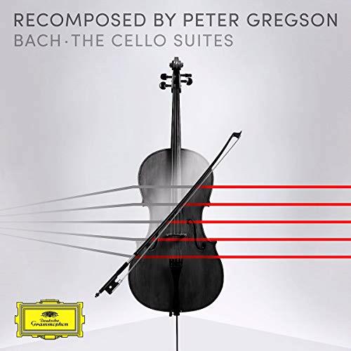 Glen Innes, NSW, Recomposed By Peter Gregson: Bach - The Cello Suites - Lp, Music, Not mapped, Universal Music, Oct18, , Peter Gregson, Classical Music