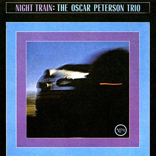 Glen Innes, NSW, Night Train  - The Oscar Peterson Trio, Music, Vinyl LP, Universal Music, Nov13, , The Oscar Peterson Trio, Jazz