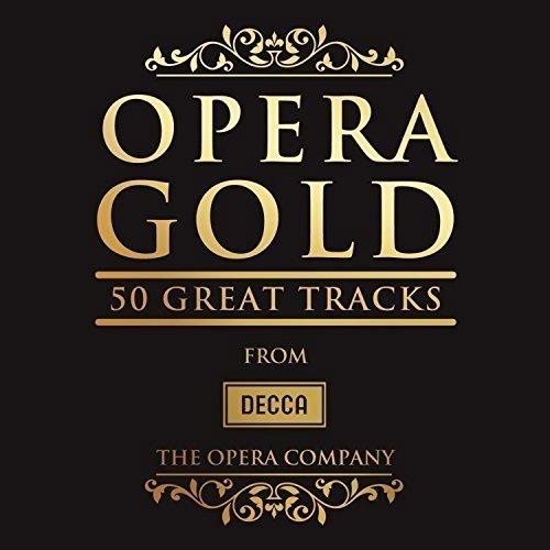 Glen Innes, NSW, Opera Gold:50 Greatest Tr, Music, CD, Universal Music, Mar16, Classics, Various Artists, Classical Music