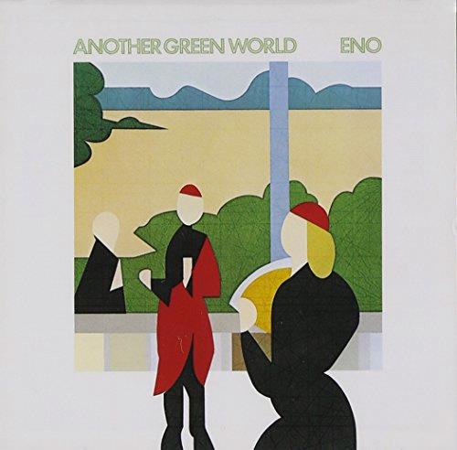 Glen Innes, NSW, Another Green World, Music, CD, Universal Music, Jun04, ASTRALWERKS, Brian Eno, Dance & Electronic