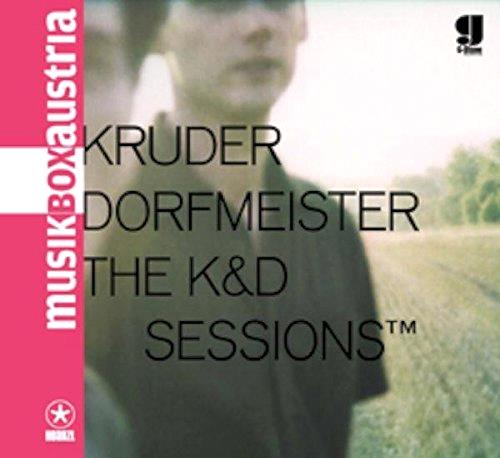 Glen Innes, NSW, The K&D Sessions, Music, CD, Rocket Group, Dec98, K7, Kruder & Dorfmeister, Easy Listening